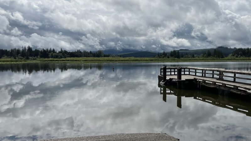 Silver Lake Boat Ramp - Silver Lake, WA