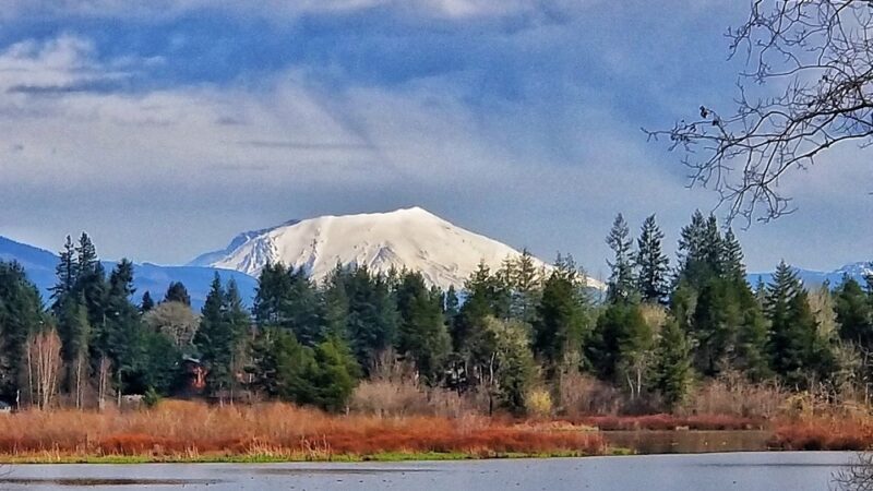 Silver Lake Boat Ramp - Silver Lake, WA