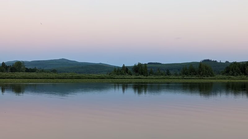 Silver Lake Boat Ramp - Silver Lake, WA