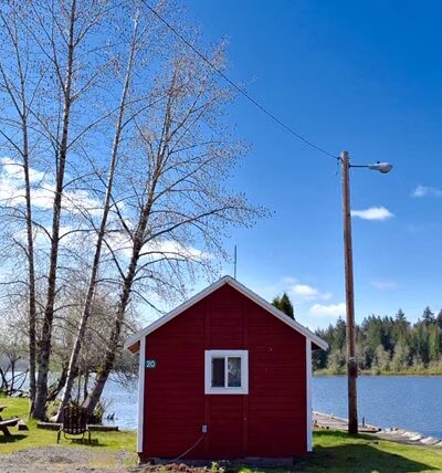 Streeters Resort - Silver Lake, WA