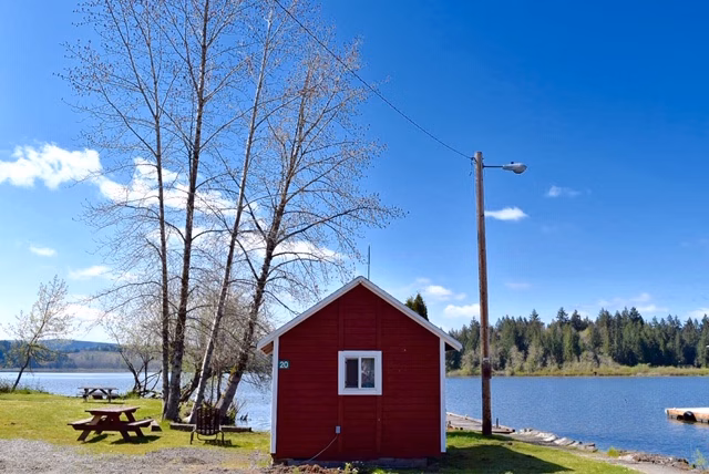 Streeters Resort - Silver Lake, WA