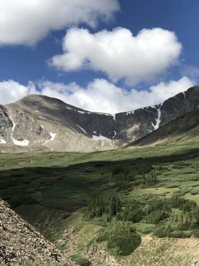 Gray's & Torrey's Peaks Trailhead - Silver Plume, CO