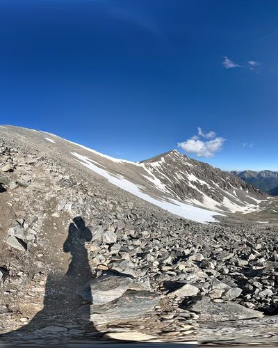 Gray's & Torrey's Peaks Trailhead - Silver Plume, CO