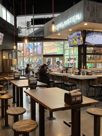 Dog Haus Biergarten Silver Spring - Silver Spring, MD