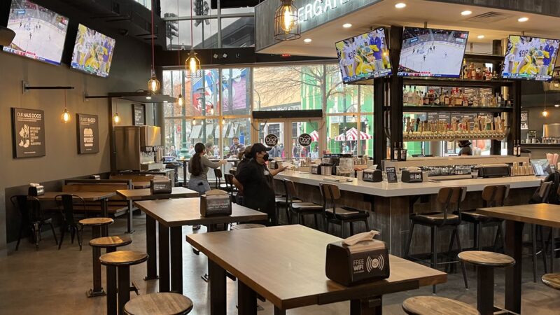 Dog Haus Biergarten Silver Spring - Silver Spring, MD