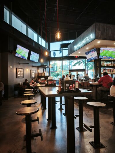 Dog Haus Biergarten Silver Spring - Silver Spring, MD