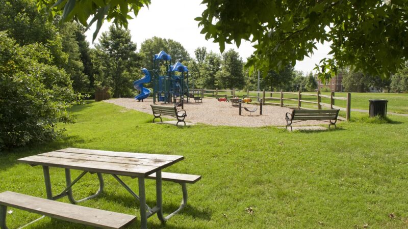 Jesup Blair Park - Silver Spring, MD