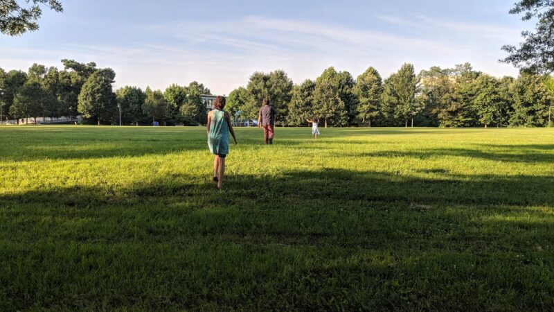 Jesup Blair Park - Silver Spring, MD