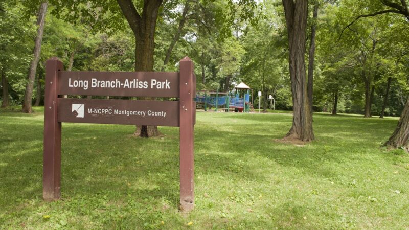 Long Branch-Arliss Neighborhood Park - Silver Spring, MD