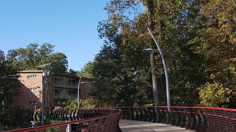 Long Branch-Arliss Neighborhood Park - Silver Spring, MD