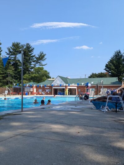 Long Branch Local Park - Silver Spring, MD