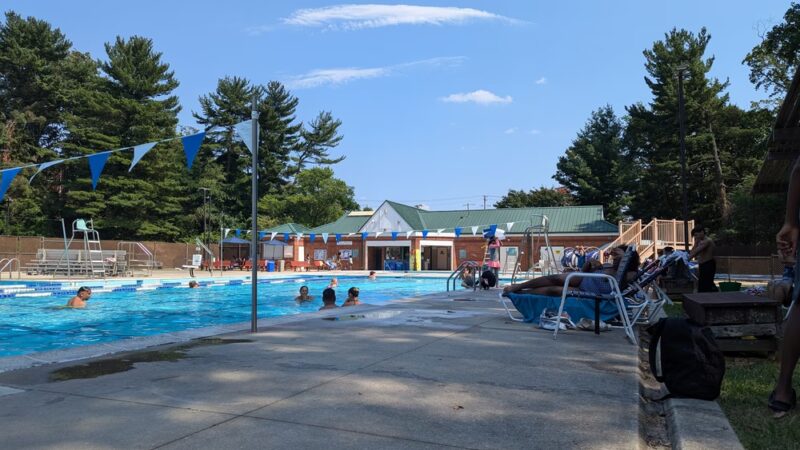 Long Branch Local Park - Silver Spring, MD