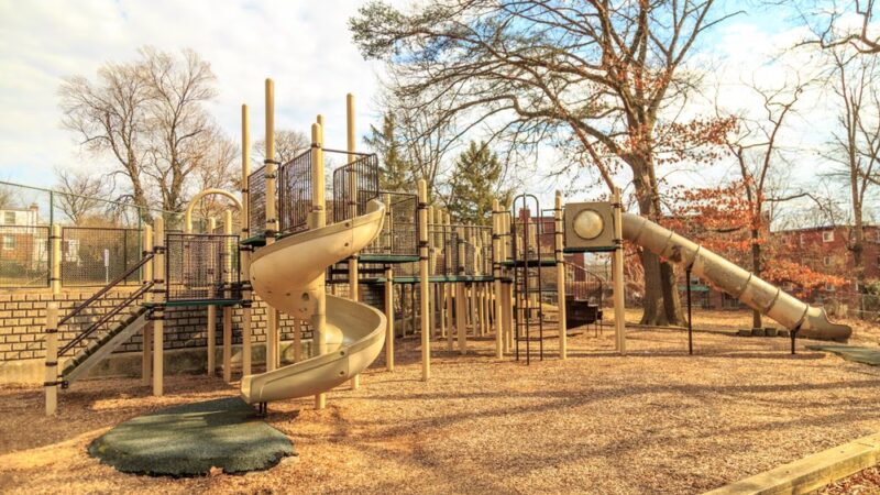 Long Branch Local Park - Silver Spring, MD