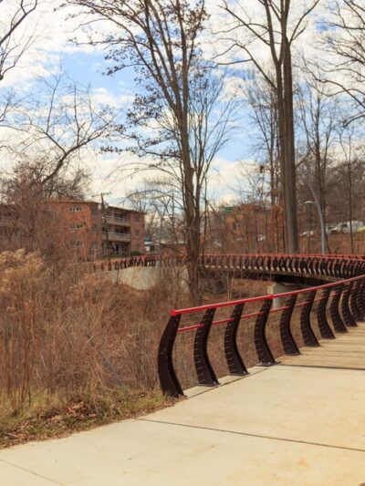 Long Branch Local Park - Silver Spring, MD