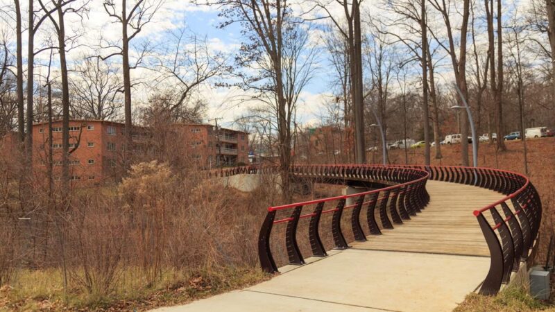 Long Branch Local Park - Silver Spring, MD