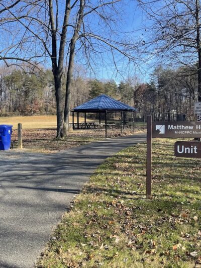 Matthew Henson Trail Park and Parking Area - Silver Spring, MD