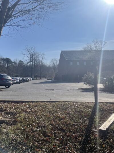 Matthew Henson Trail Park and Parking Area - Silver Spring, MD