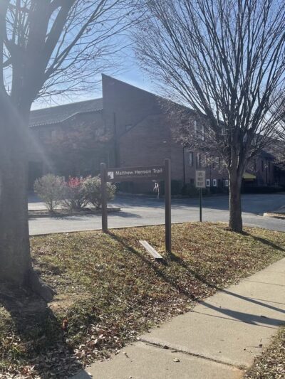 Matthew Henson Trail Park and Parking Area - Silver Spring, MD