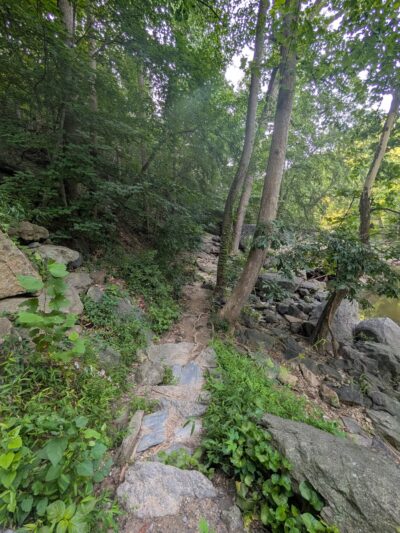 Northwest Branch Trail Access - Silver Spring, MD
