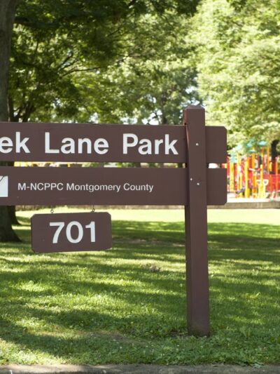 Seek Lane Neighborhood Park - Silver Spring, MD