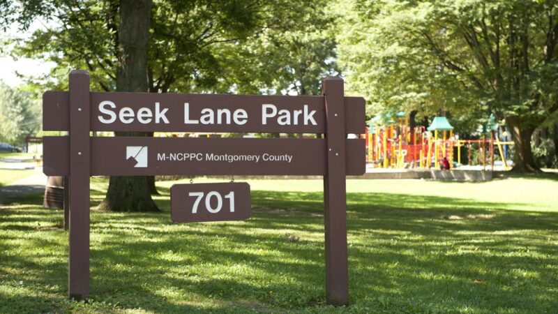 Seek Lane Neighborhood Park - Silver Spring, MD