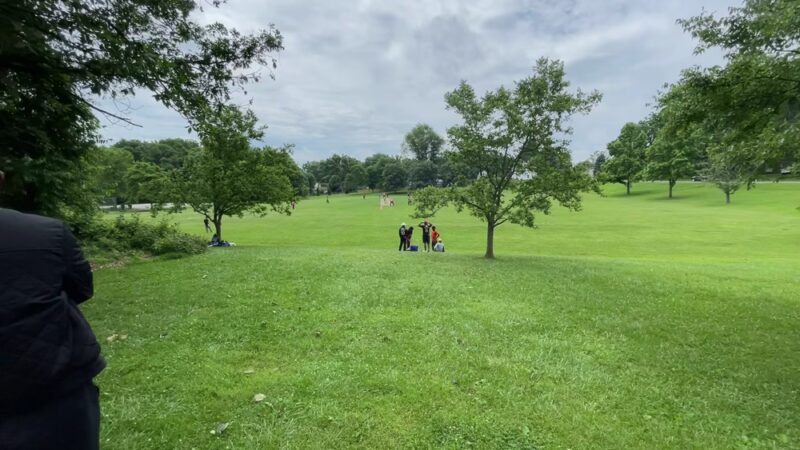 Spencerville Local Park - Silver Spring, MD
