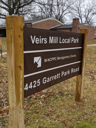 Veirs Mill Local Park - Silver Spring, MD
