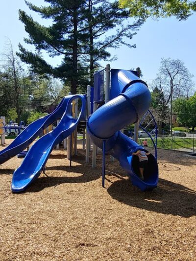 Woodside Urban Park - Silver Spring, MD