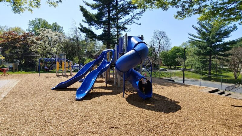 Woodside Urban Park - Silver Spring, MD