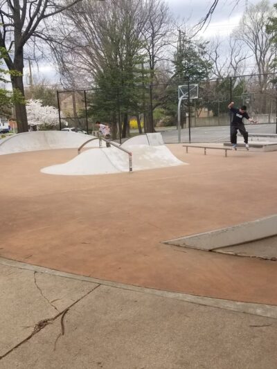 Woodside Urban Park - Silver Spring, MD