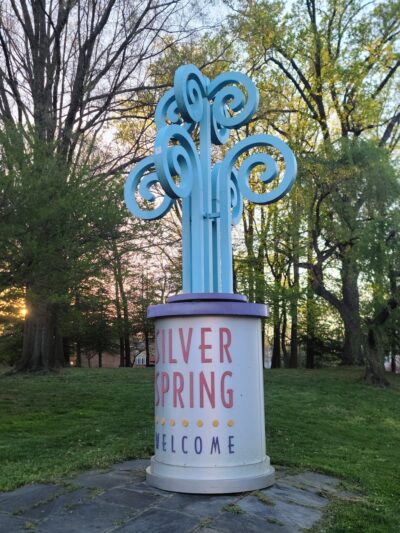 Woodside Urban Park - Silver Spring, MD