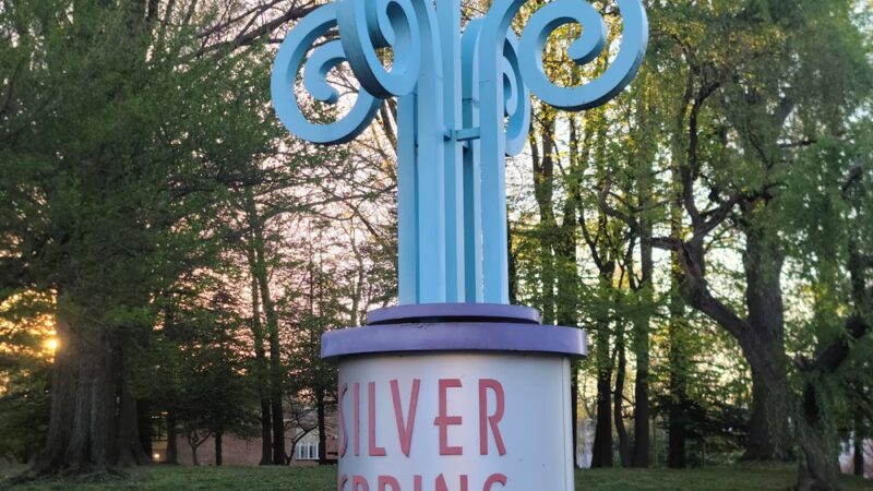 Woodside Urban Park - Silver Spring, MD