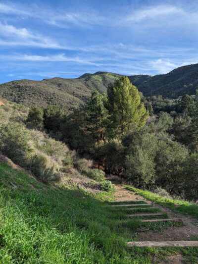 Modjeska Community Park - Silverado, CA