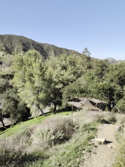 Modjeska Community Park - Silverado, CA