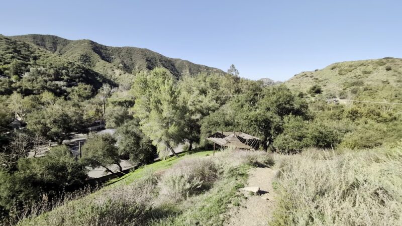 Modjeska Community Park - Silverado, CA
