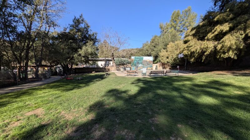 Modjeska Community Park - Silverado, CA