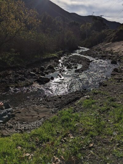 Modjeska Community Park - Silverado, CA
