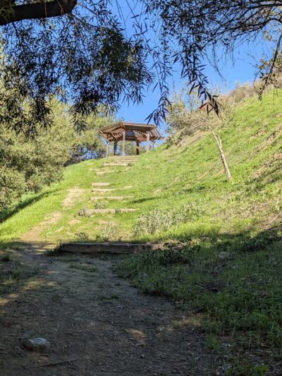Modjeska Community Park - Silverado, CA