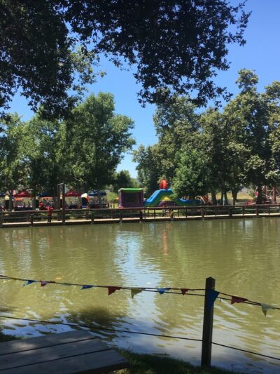 Oak Canyon Park - Silverado, CA