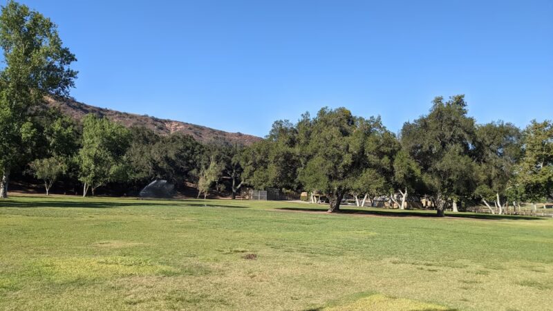 Oak Canyon Park - Silverado, CA