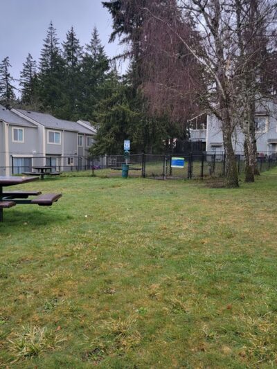 Dog park - Silverdale, WA