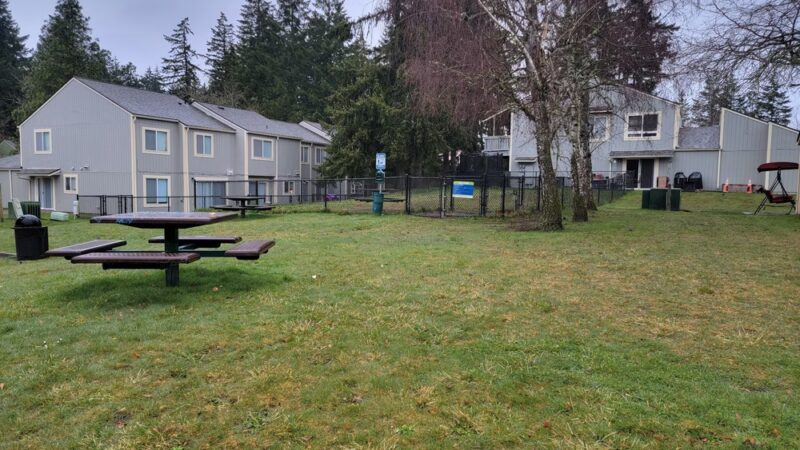 Dog park - Silverdale, WA