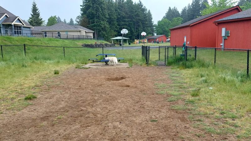 Dog park - Silverdale, WA