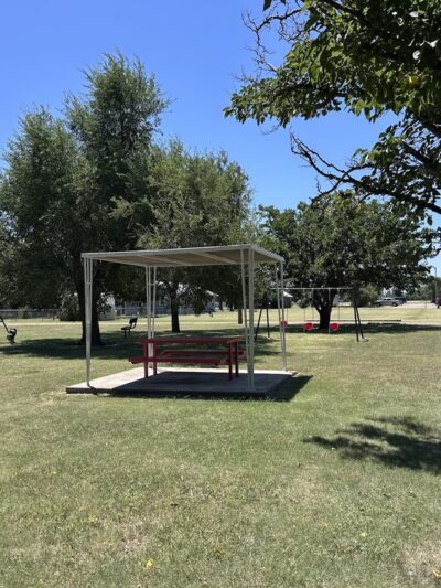 Silverton Municipal Park - Silverton, TX