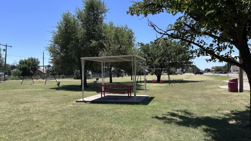 Silverton Municipal Park - Silverton, TX