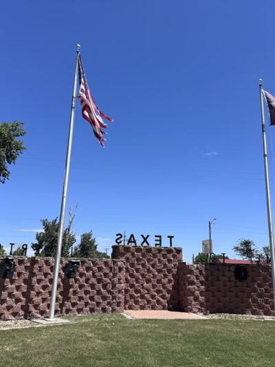 Silverton Municipal Park - Silverton, TX