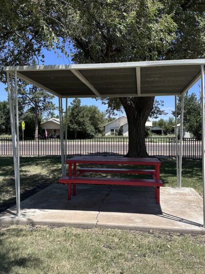 Silverton Municipal Park - Silverton, TX