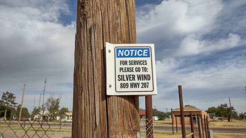 Silverton Municipal Park - Silverton, TX