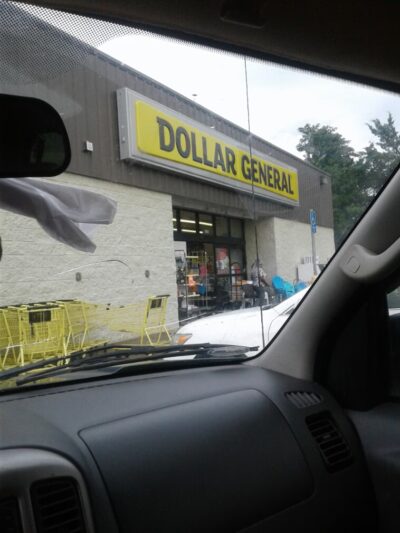 Dollar General - Simmesport, LA