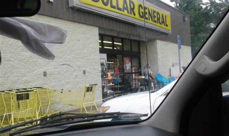 Dollar General - Simmesport, LA